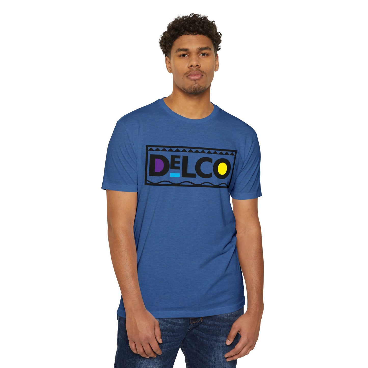 Martin Delco CVC T-shirt