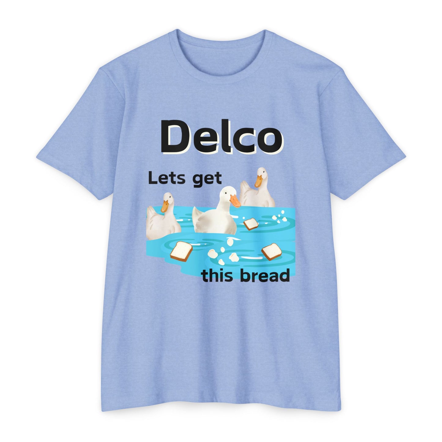 Let's Get this Bread CVC T-shirt