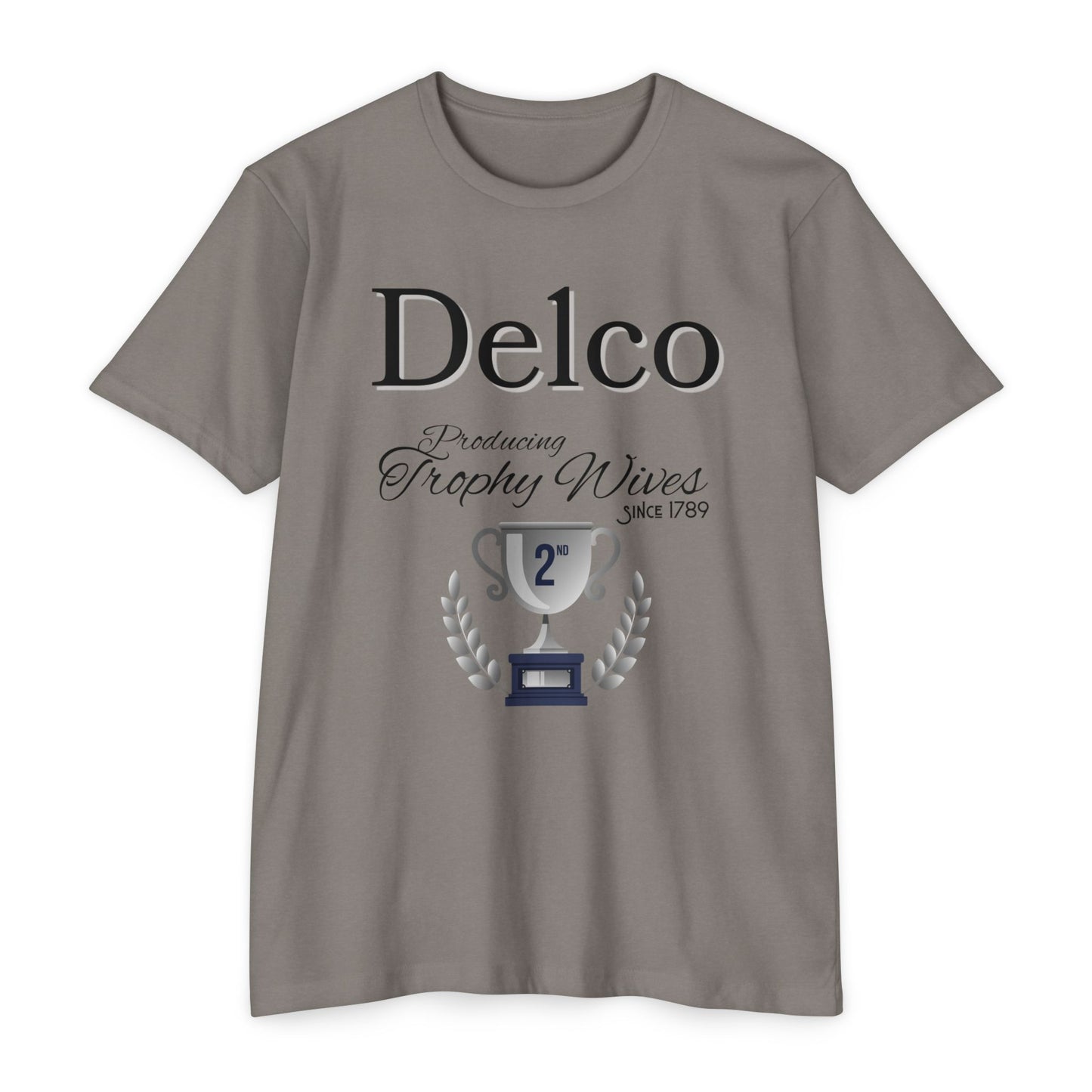 Trophy Wives CVC T-shirt