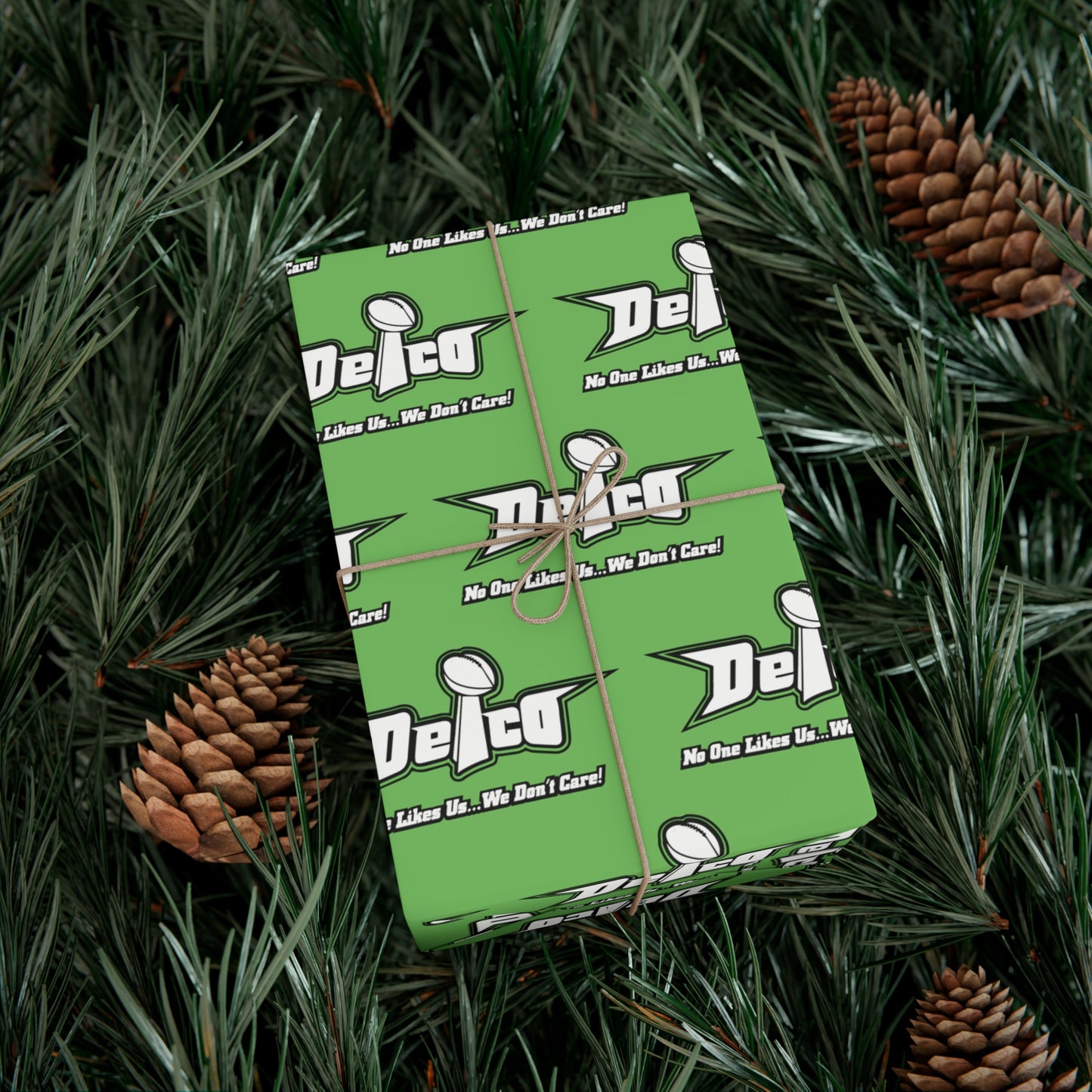 Rapping Paper (Luxurious)