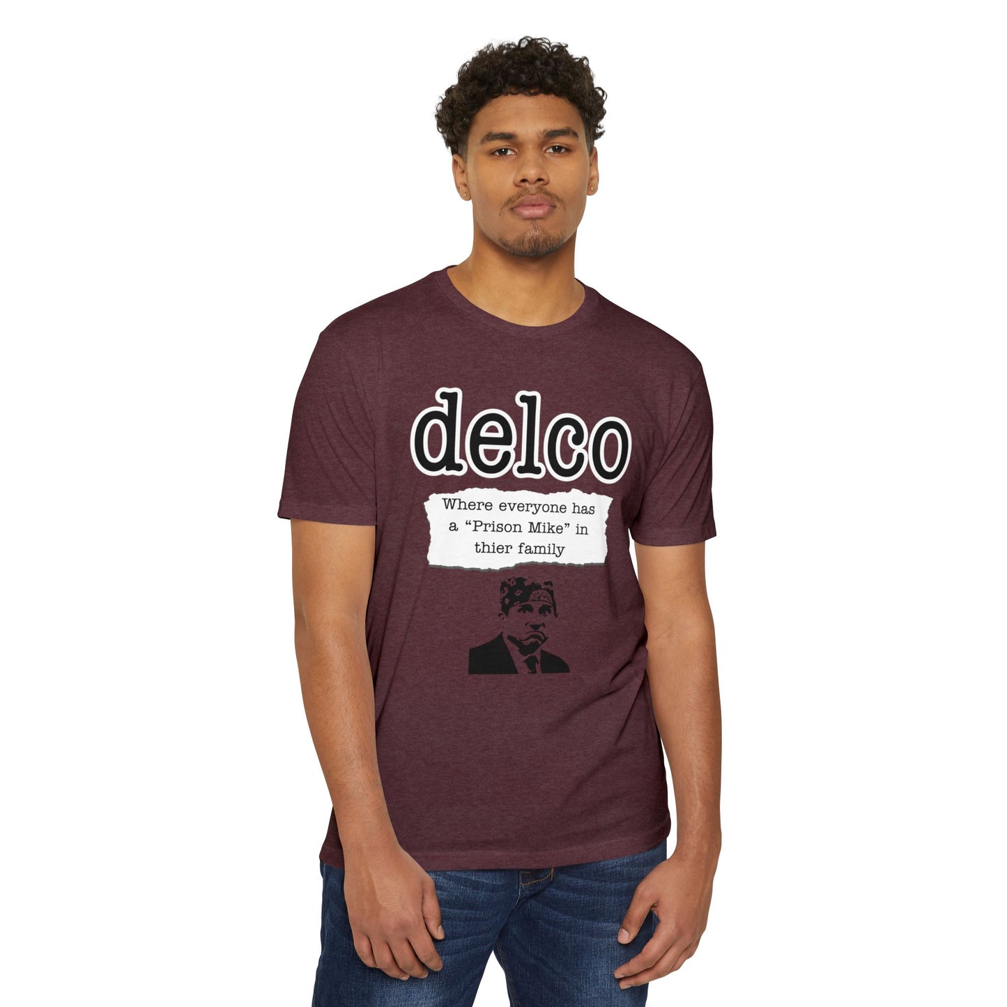 Prison Mike CVC T-shirt