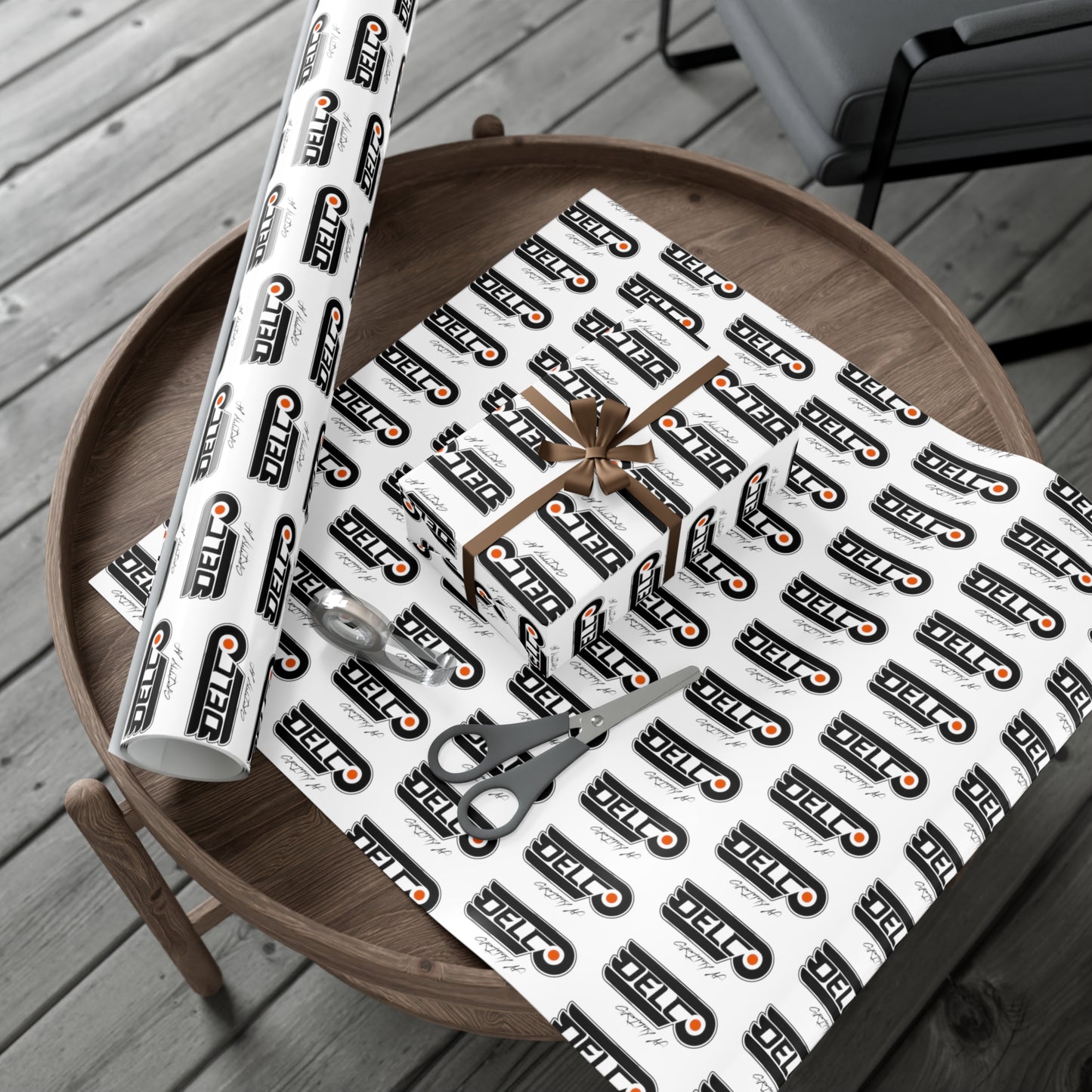 Rapping Paper (Luxurious)