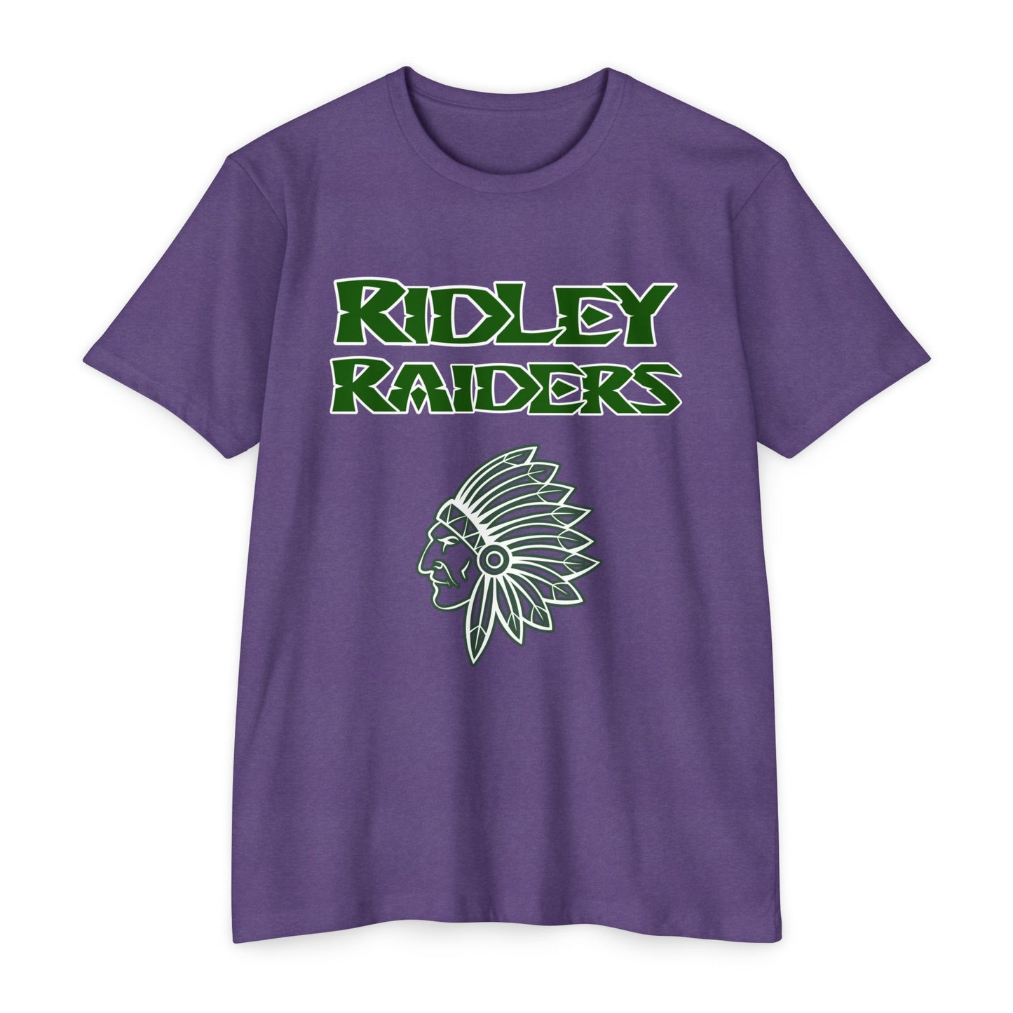 Ridley Raiders CVC T-shirt