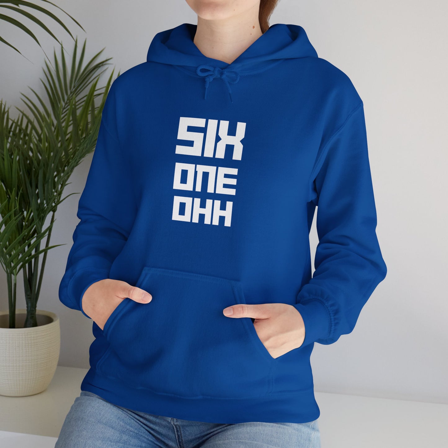 Six One Ohh Delco Hoodie