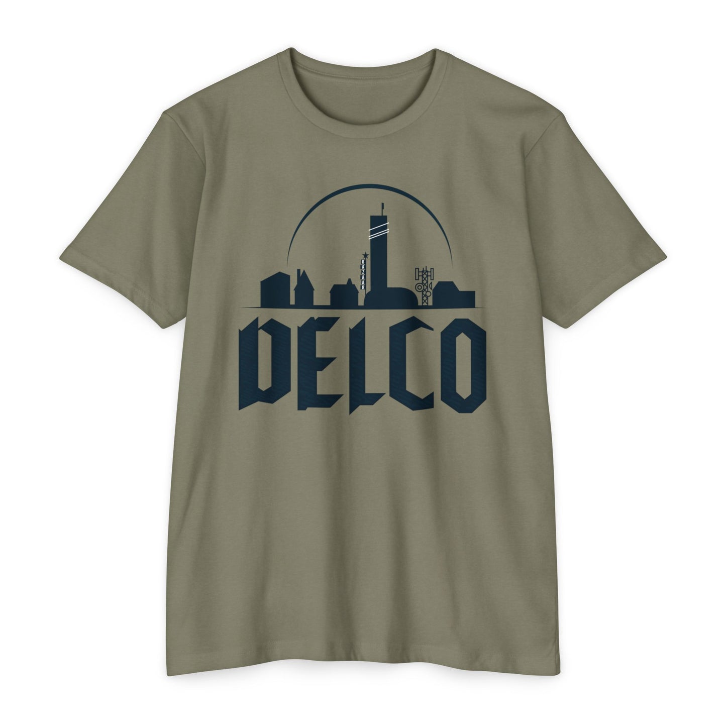 Street Connect Skyline CVC T-shirt