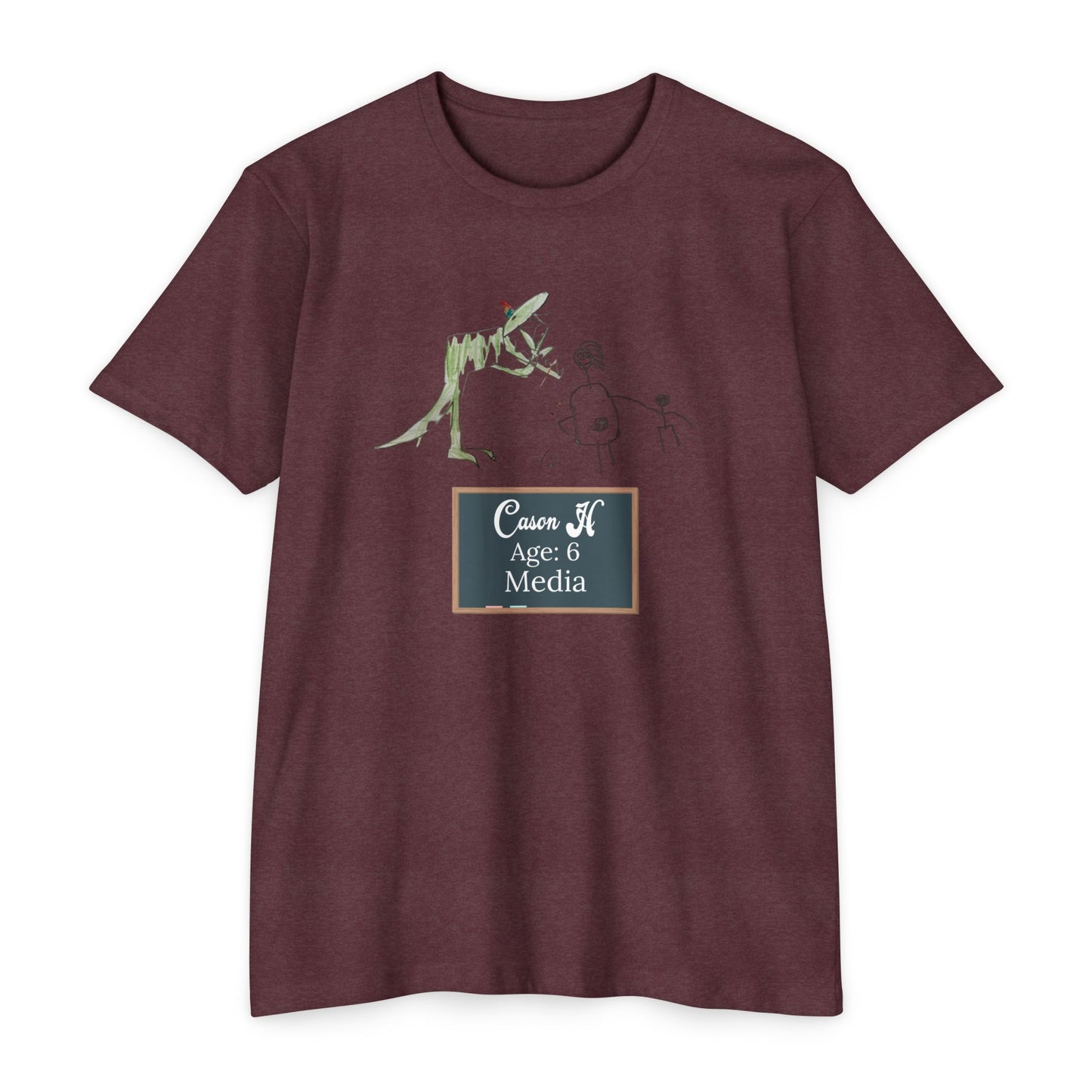 Cason H, 6 Media
