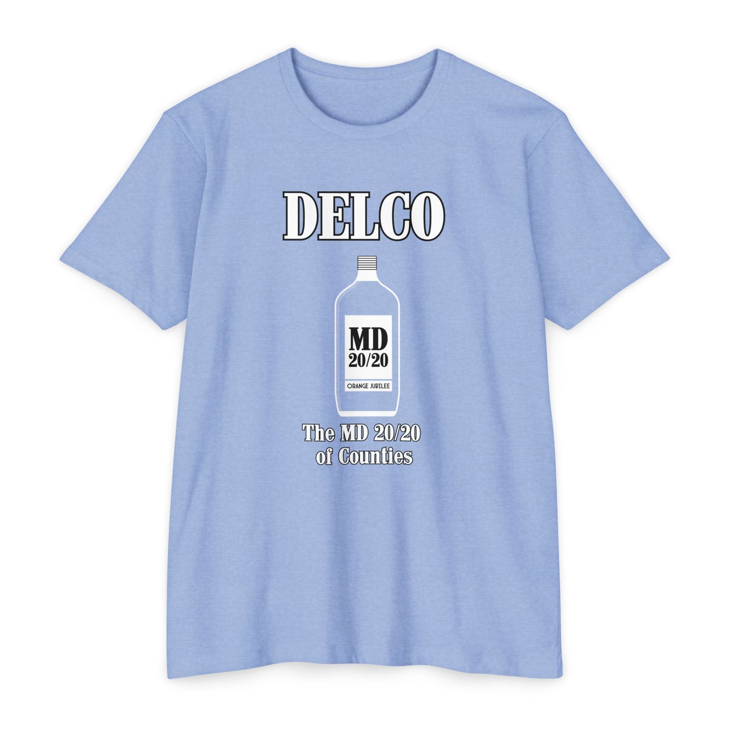 Mad dog 20/20 CVC T-shirt
