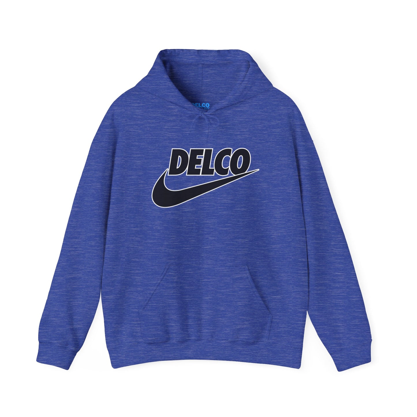 Check Delco Hoodie