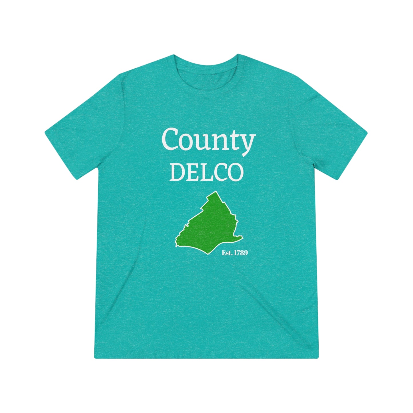 Unisex Triblend Tee
