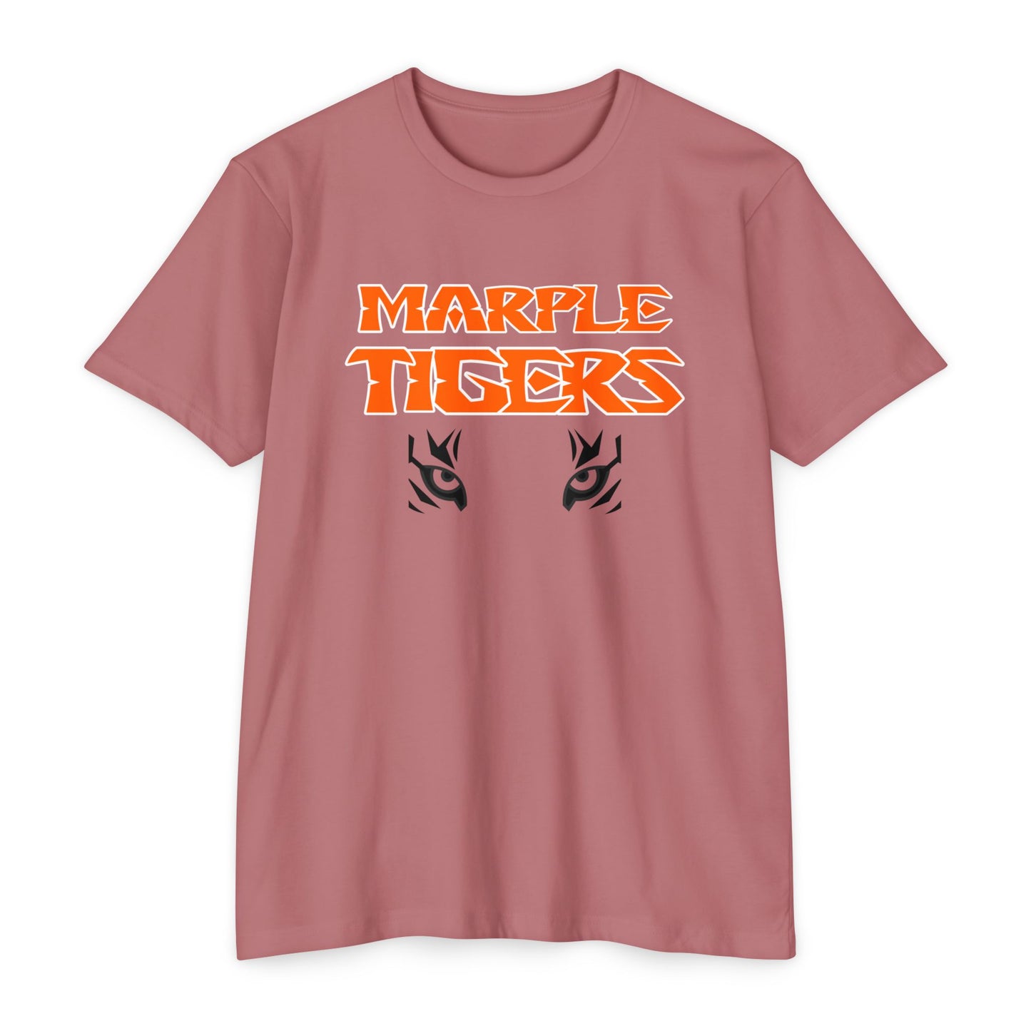 Marple Tigers CVC T-shirt