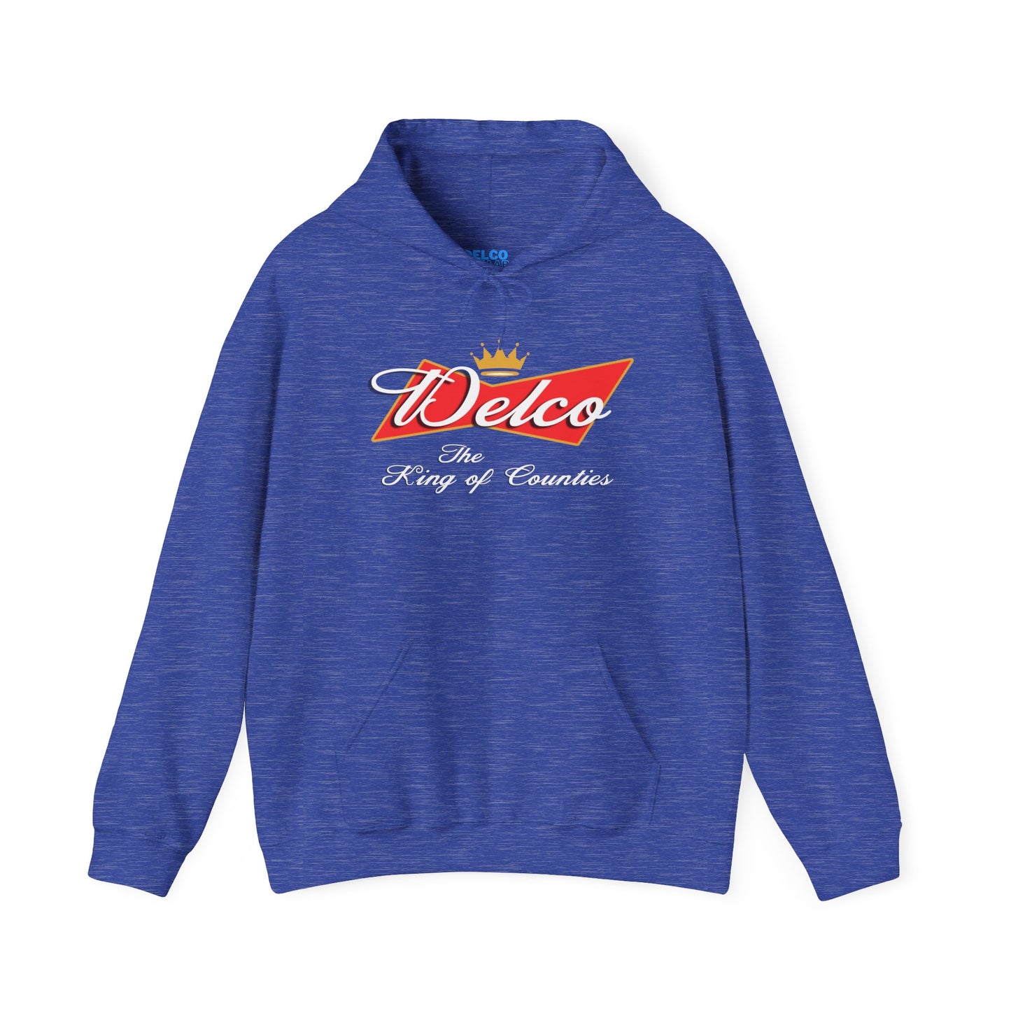 Bud Wise Er Delco Hoodie