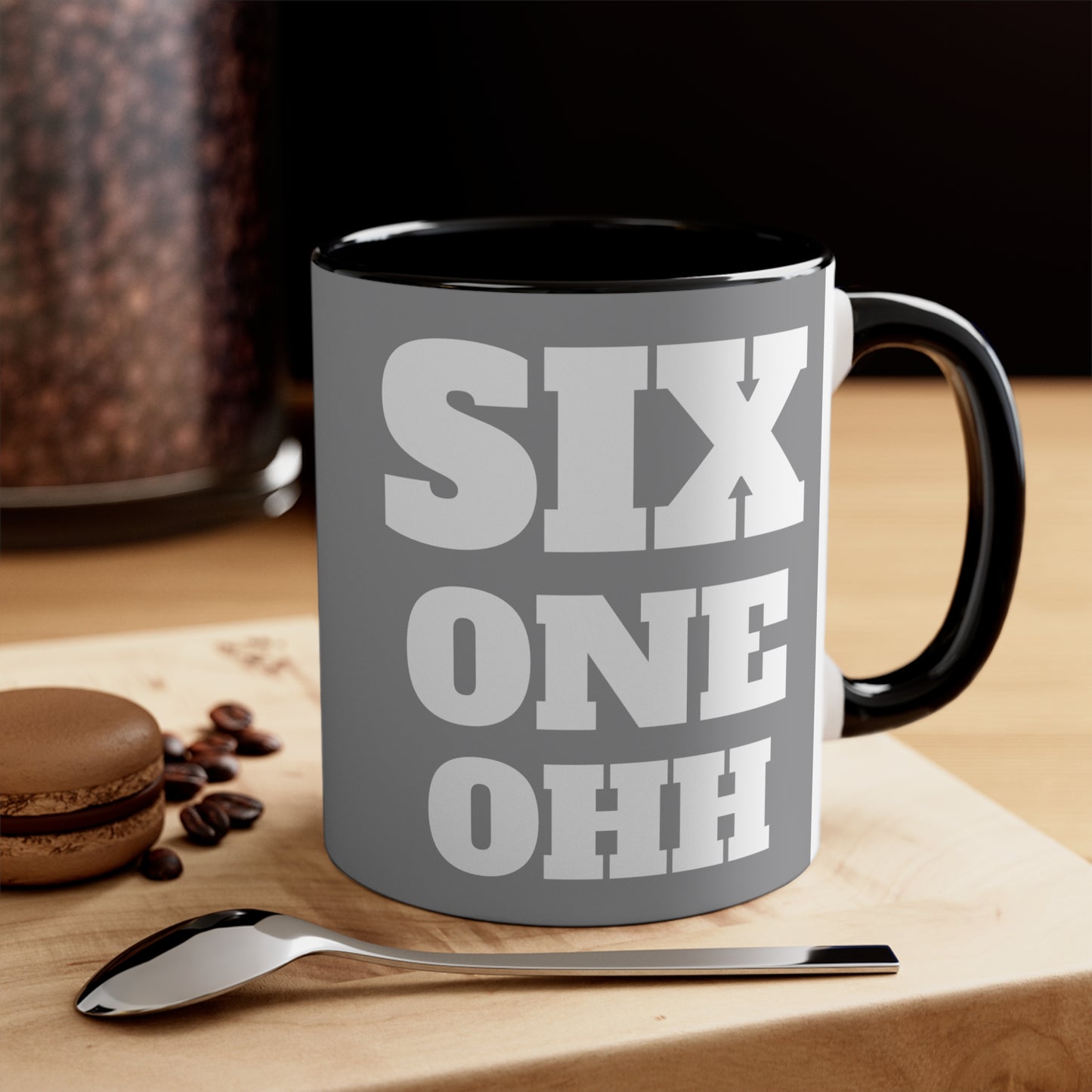 Accent Coffee Mug, 11oz