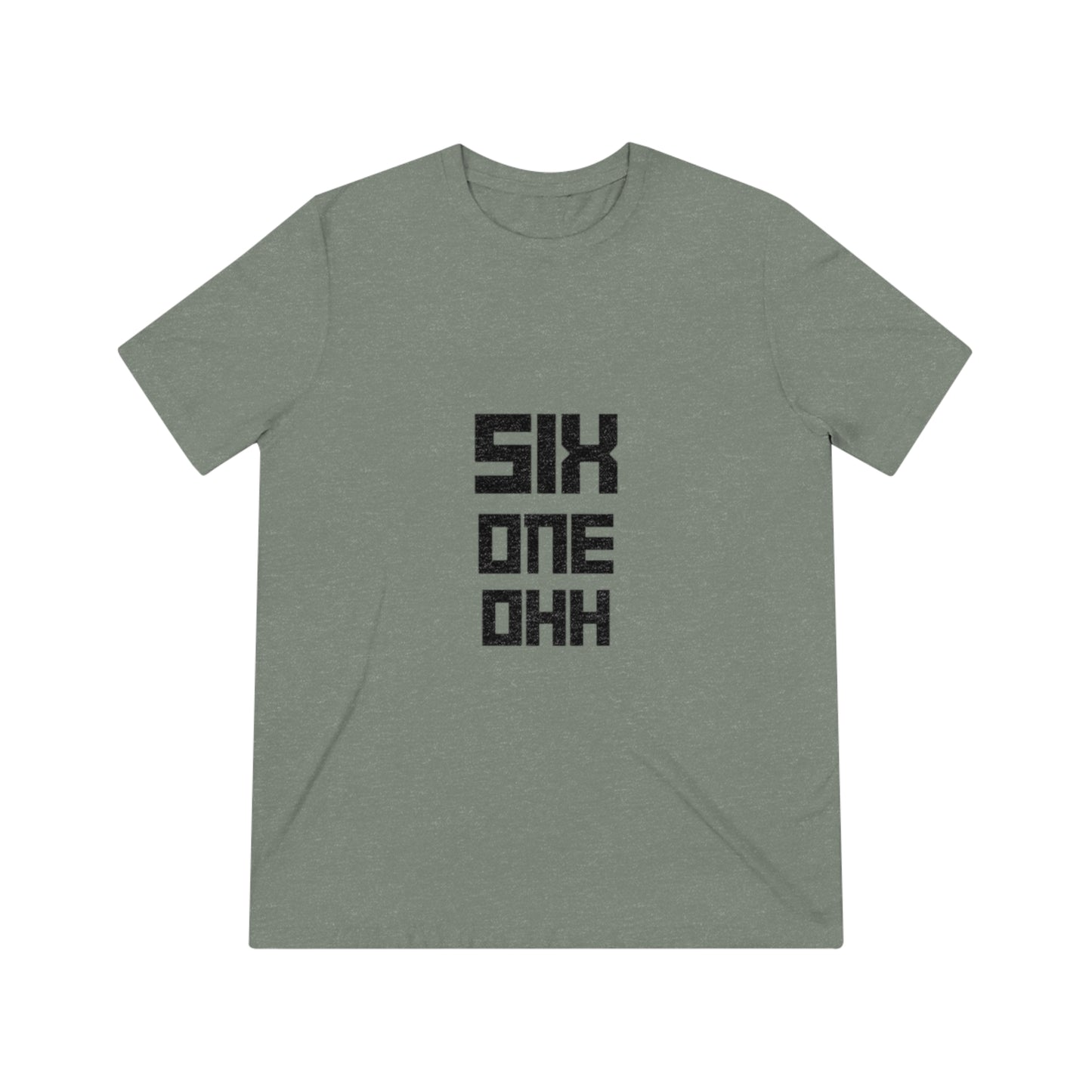 Unisex Triblend Tee