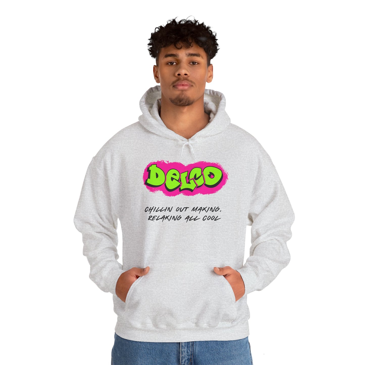 Fresh Prince Delco Hoodie