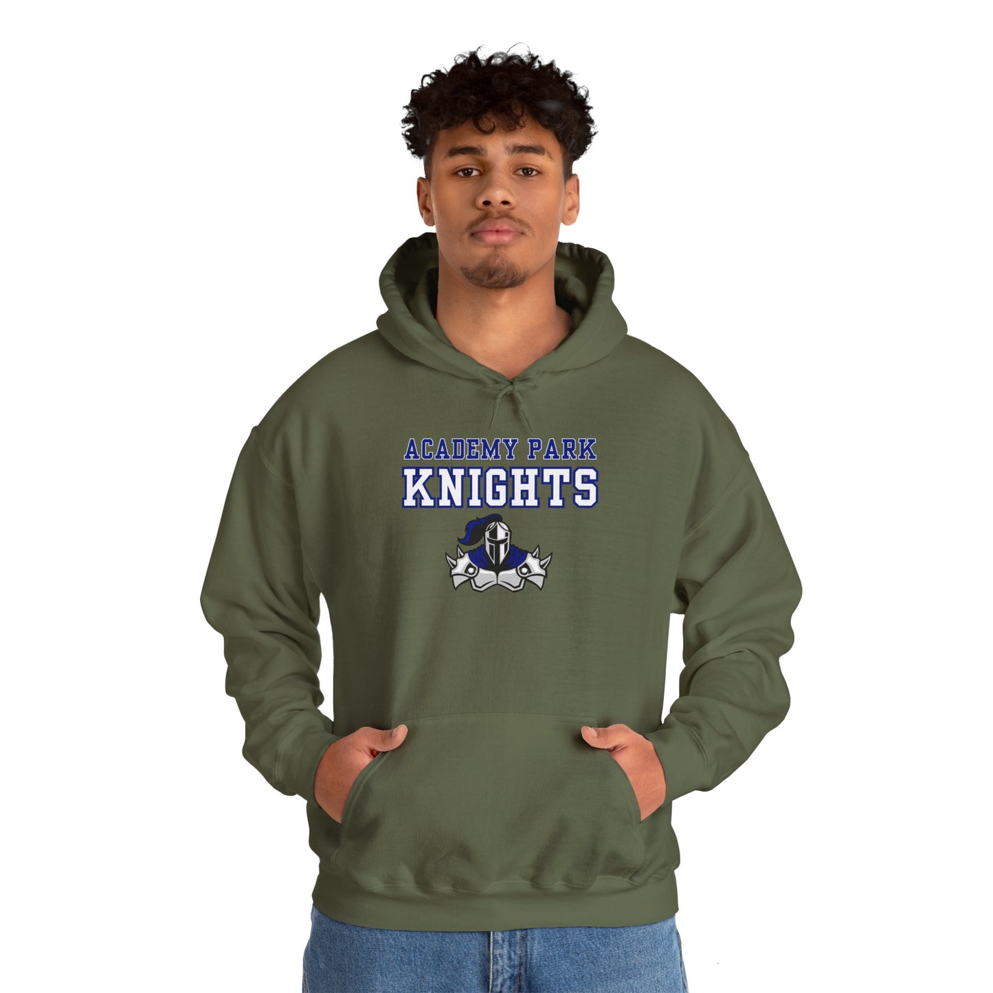 Academy Park Knights Hoodie