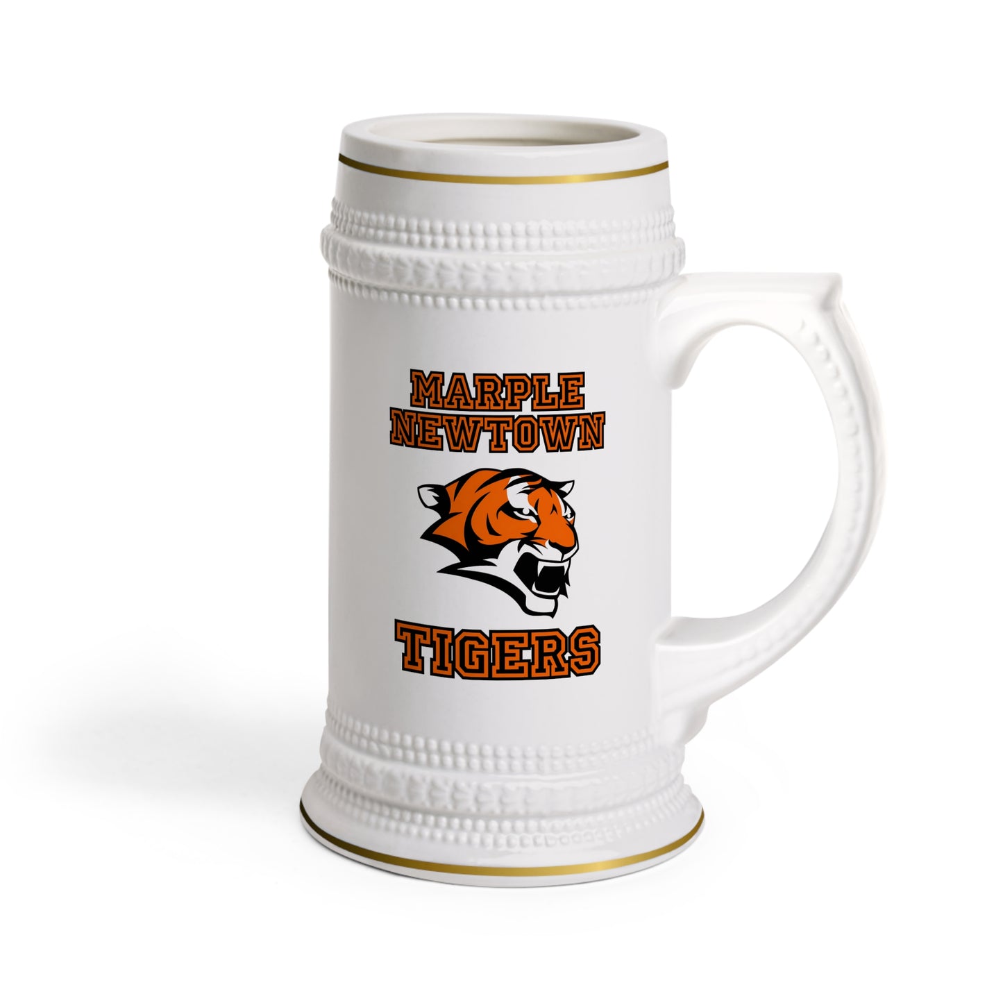 Marple Newtown Tigers Stein Mug