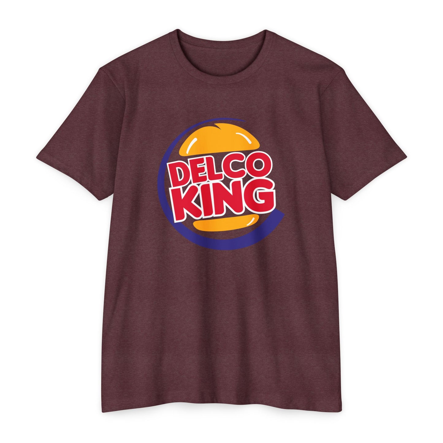 Delco King CVC T-shirt