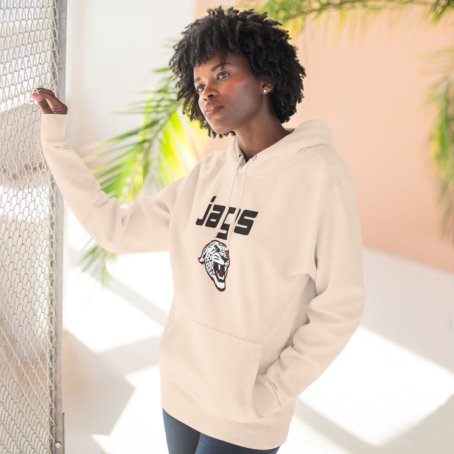 Jags Fleece Hoodie