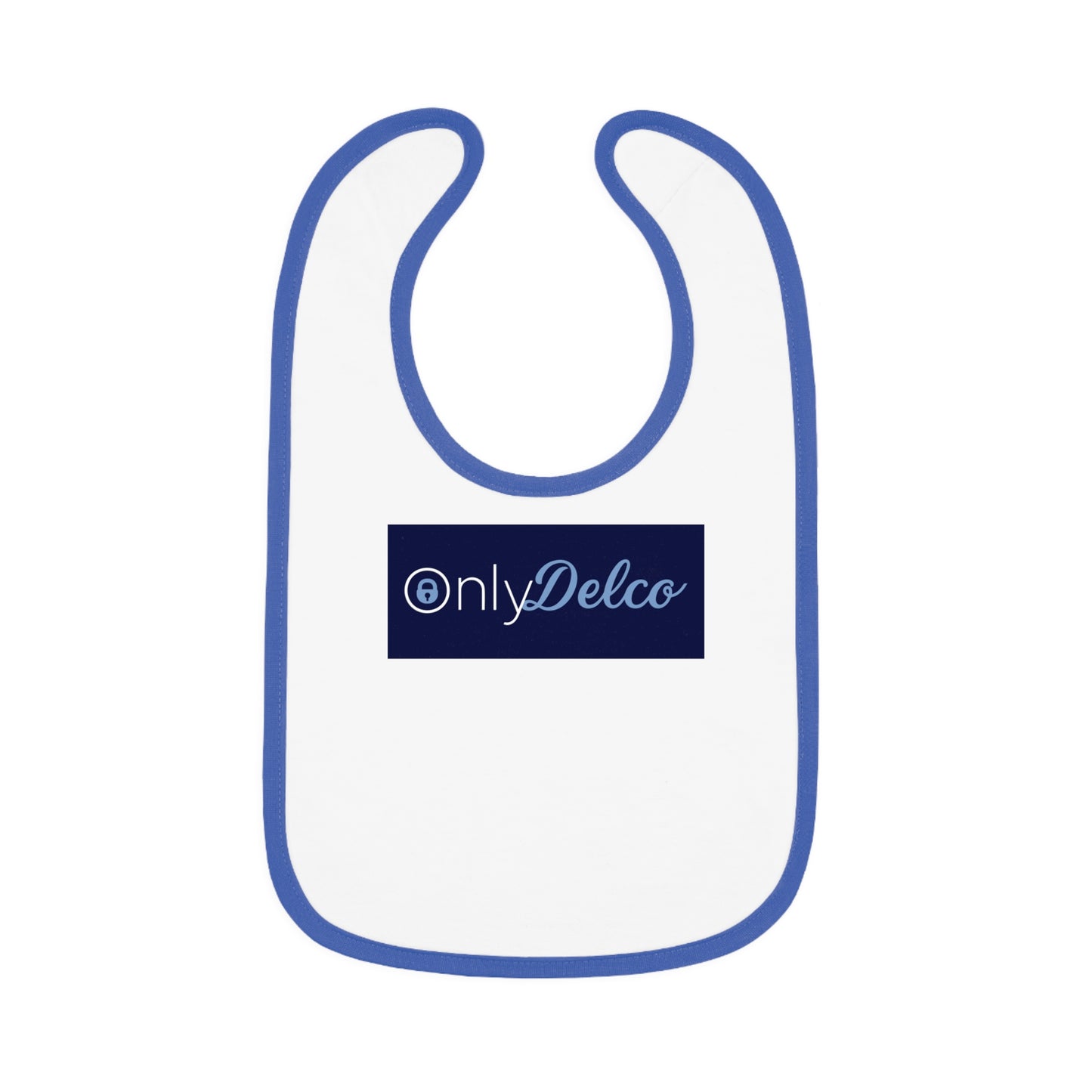 Baby (or man-child) Bib