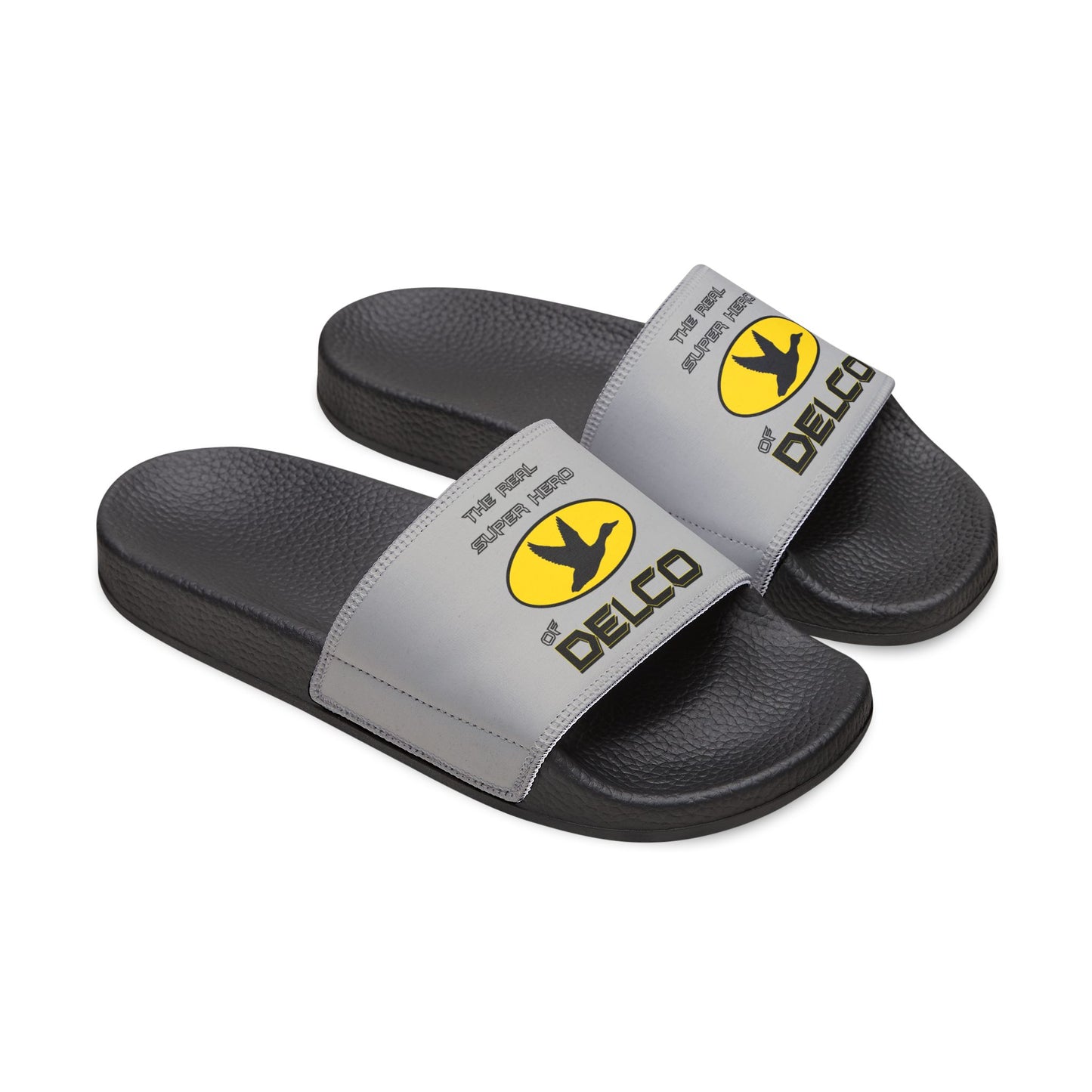 Removable-Strap Slides