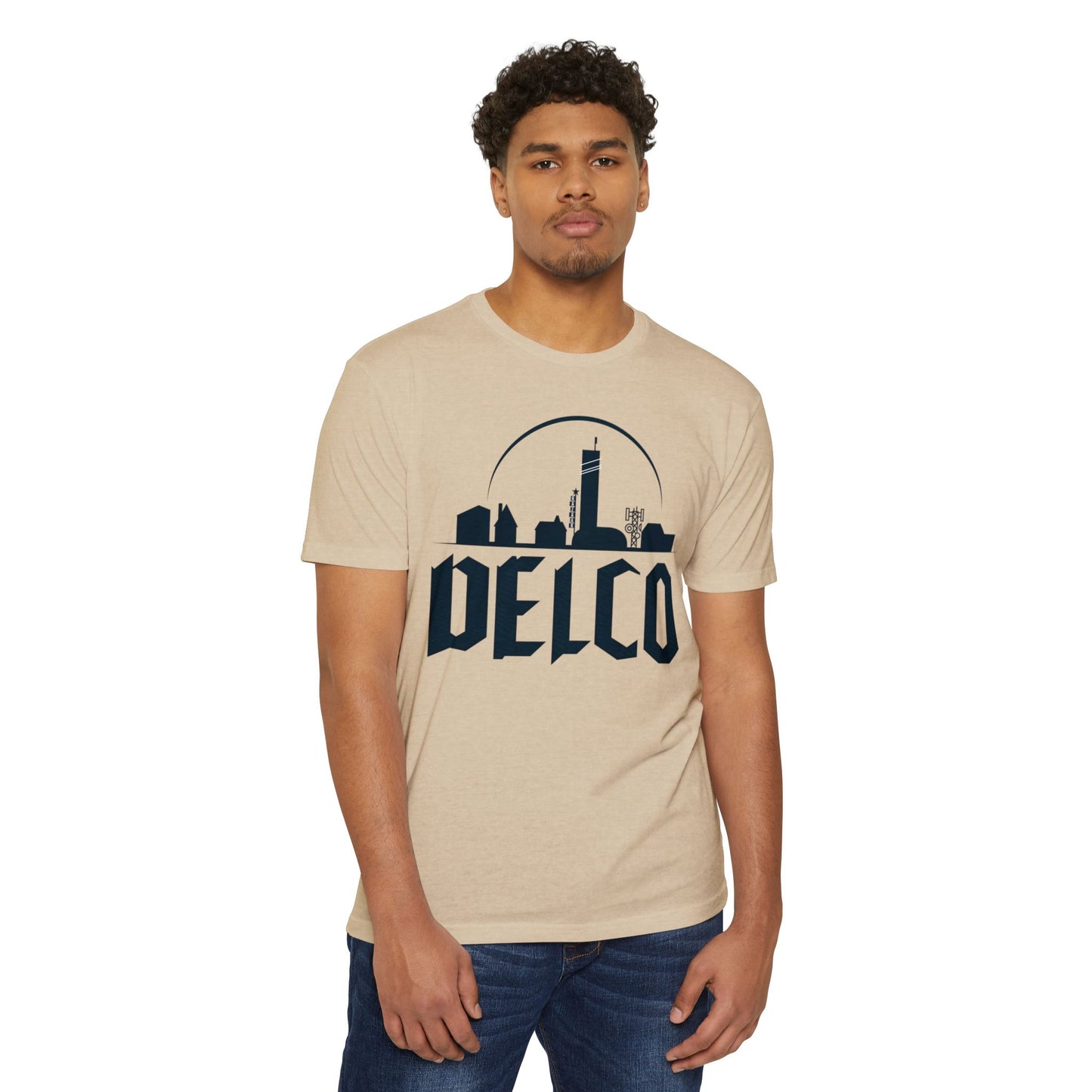 Street Connect Skyline CVC T-shirt