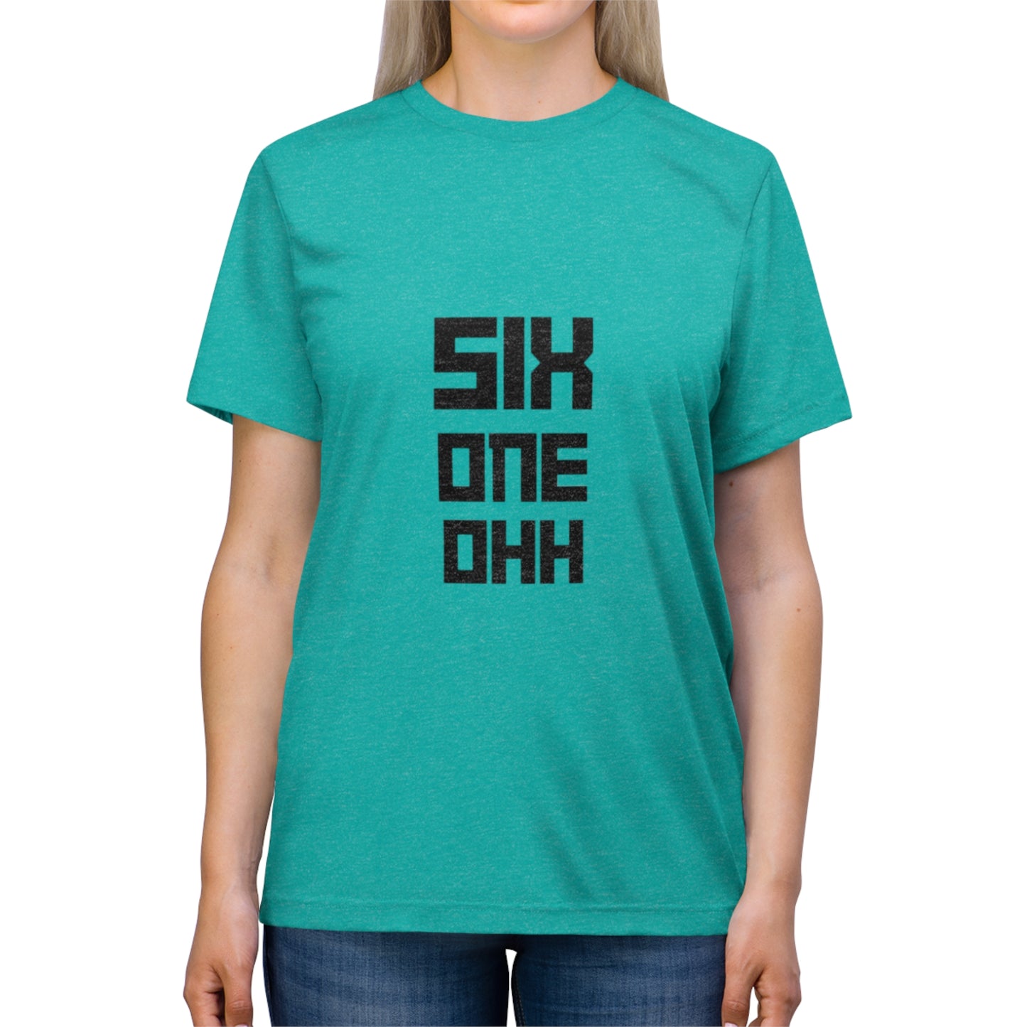 Unisex Triblend Tee