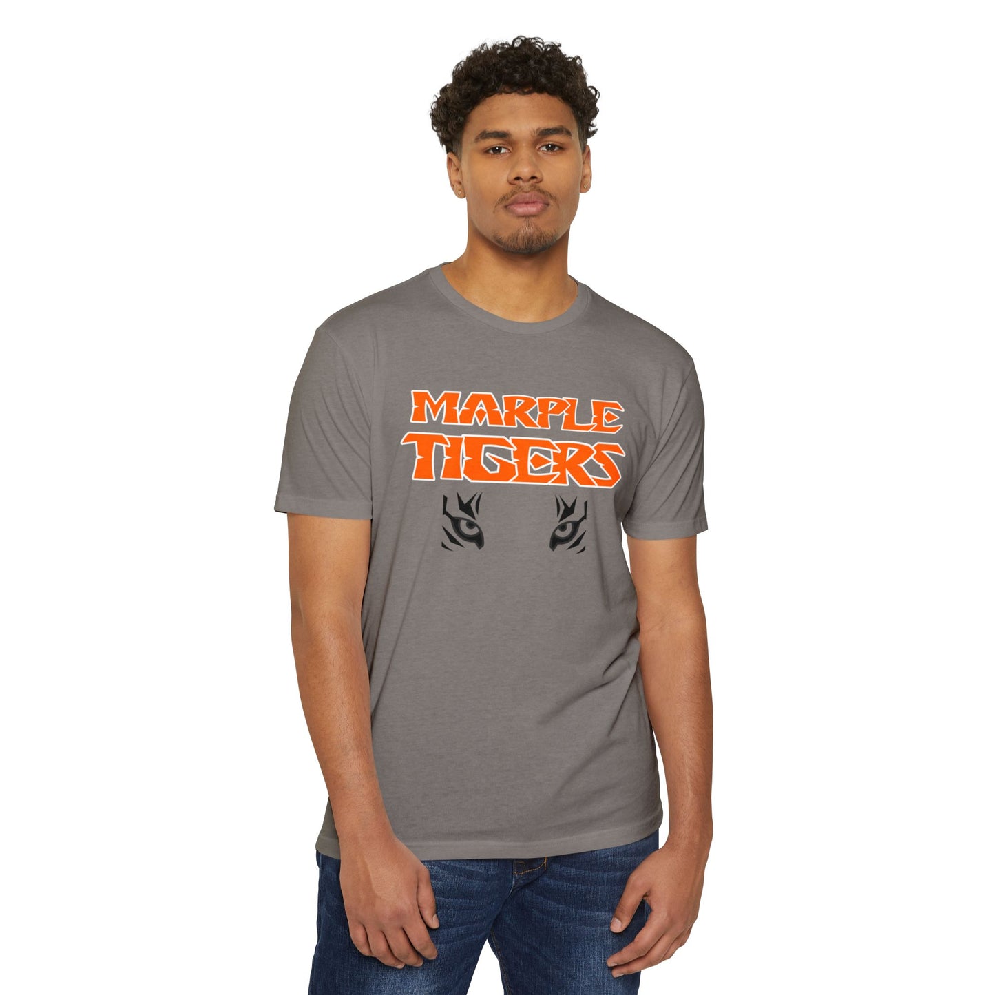 Marple Tigers CVC T-shirt