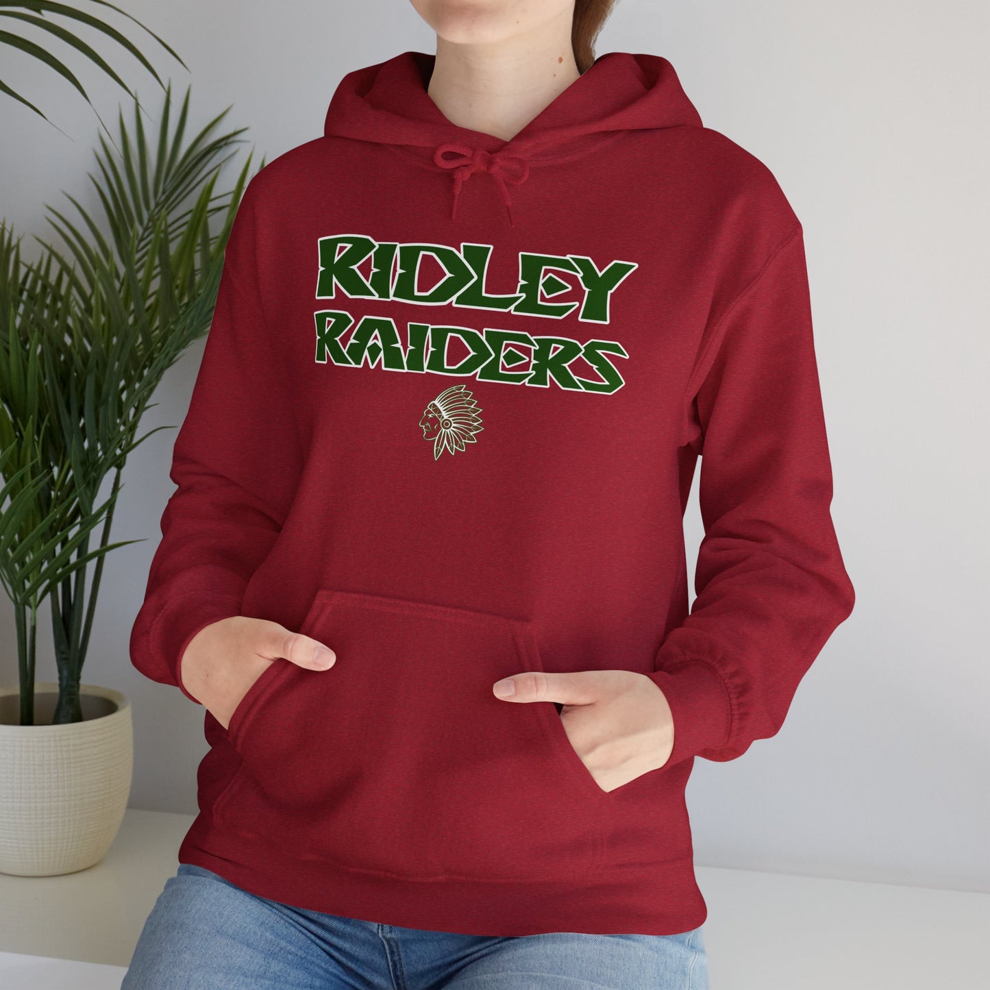 Ridley Raiders Hoodie