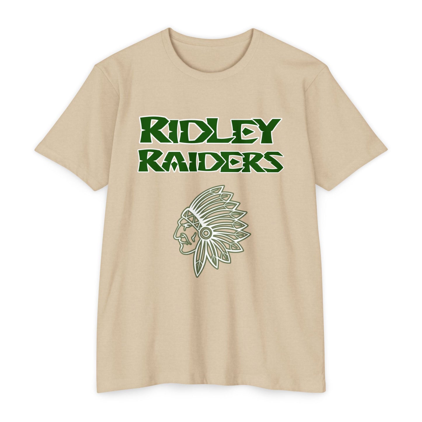 Ridley Raiders CVC T-shirt
