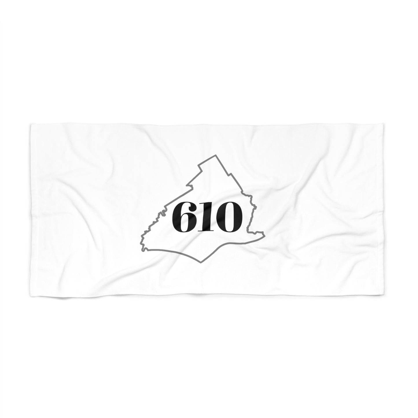 Darby Creek Beach Towel