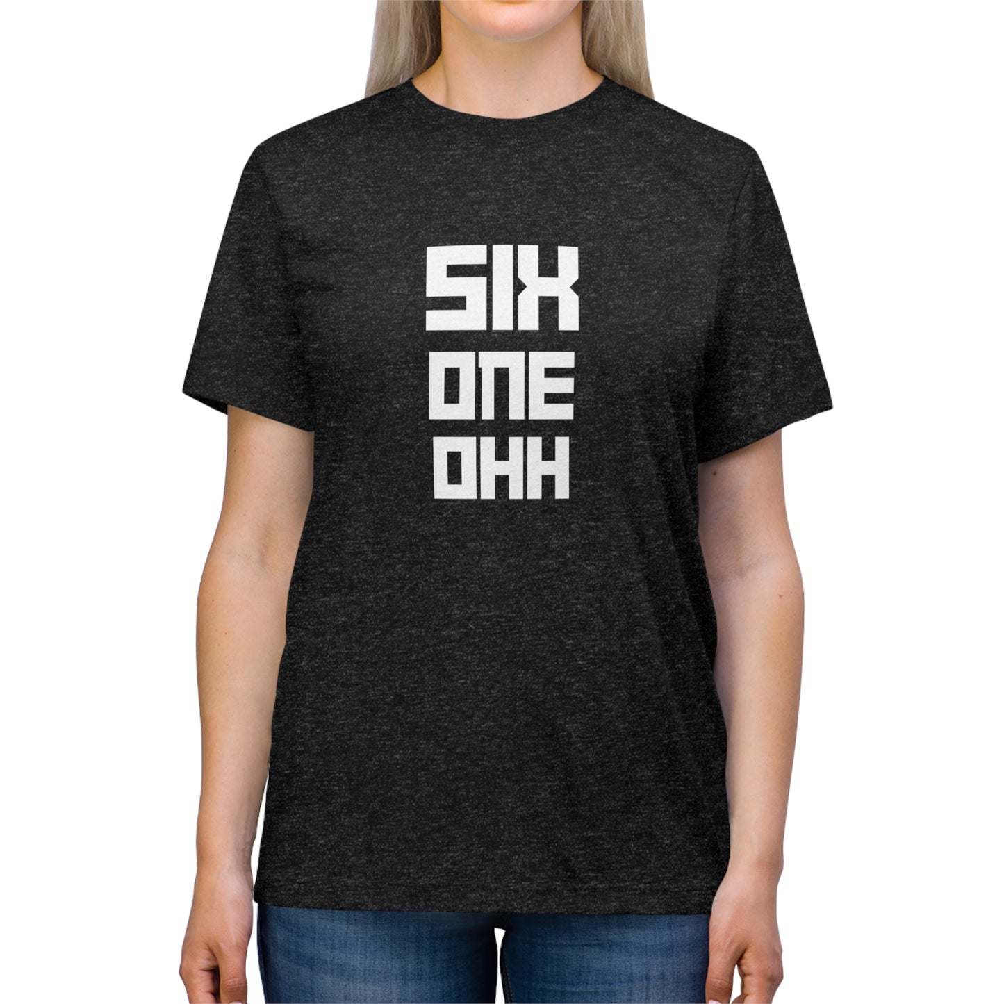 Unisex Triblend Tee