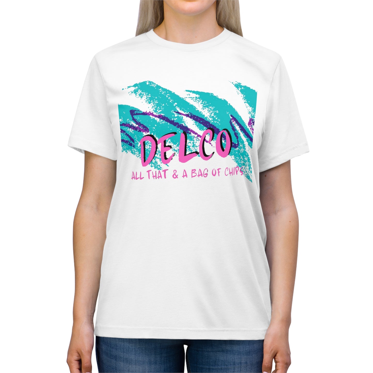 Unisex Triblend Tee