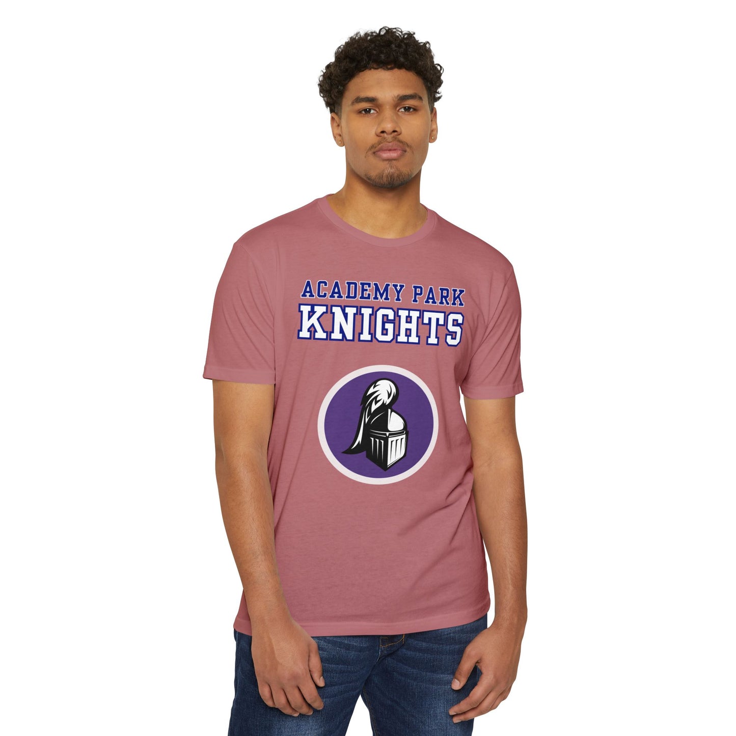 Academy Park Knights CVC T-shirt