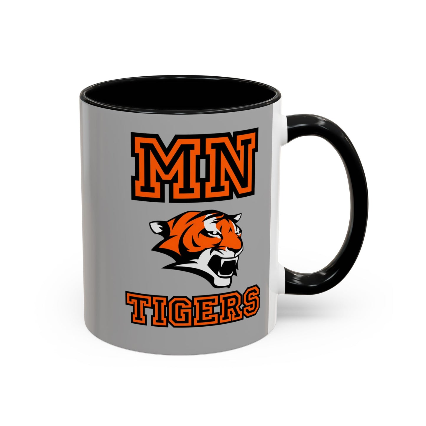 Marple Tigers Accent Coffee Mug, 11oz