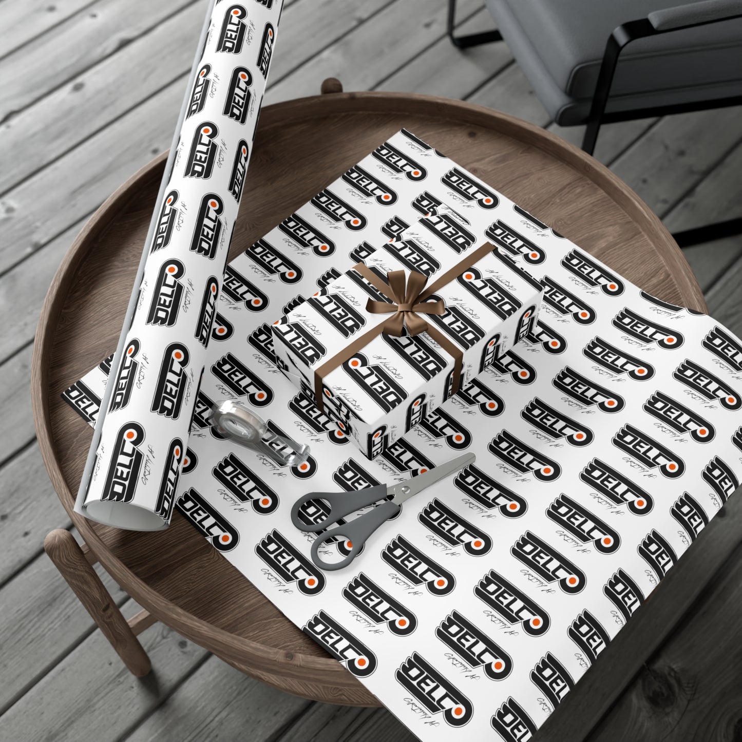 Rapping Paper (Luxurious)