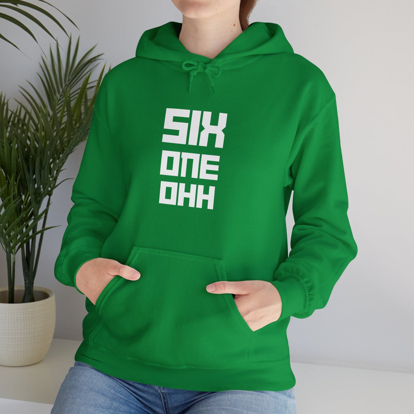 Six One Ohh Delco Hoodie