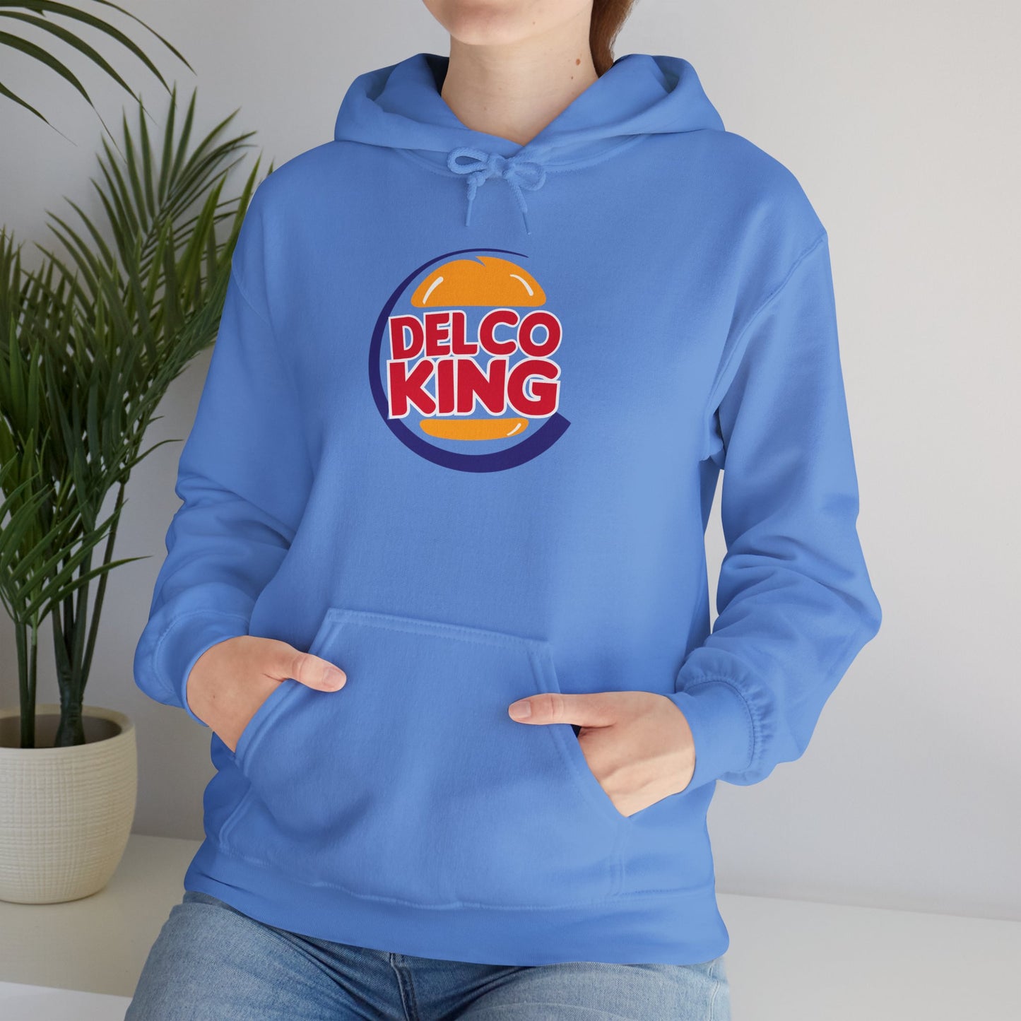 Burger King Delco Hoodie