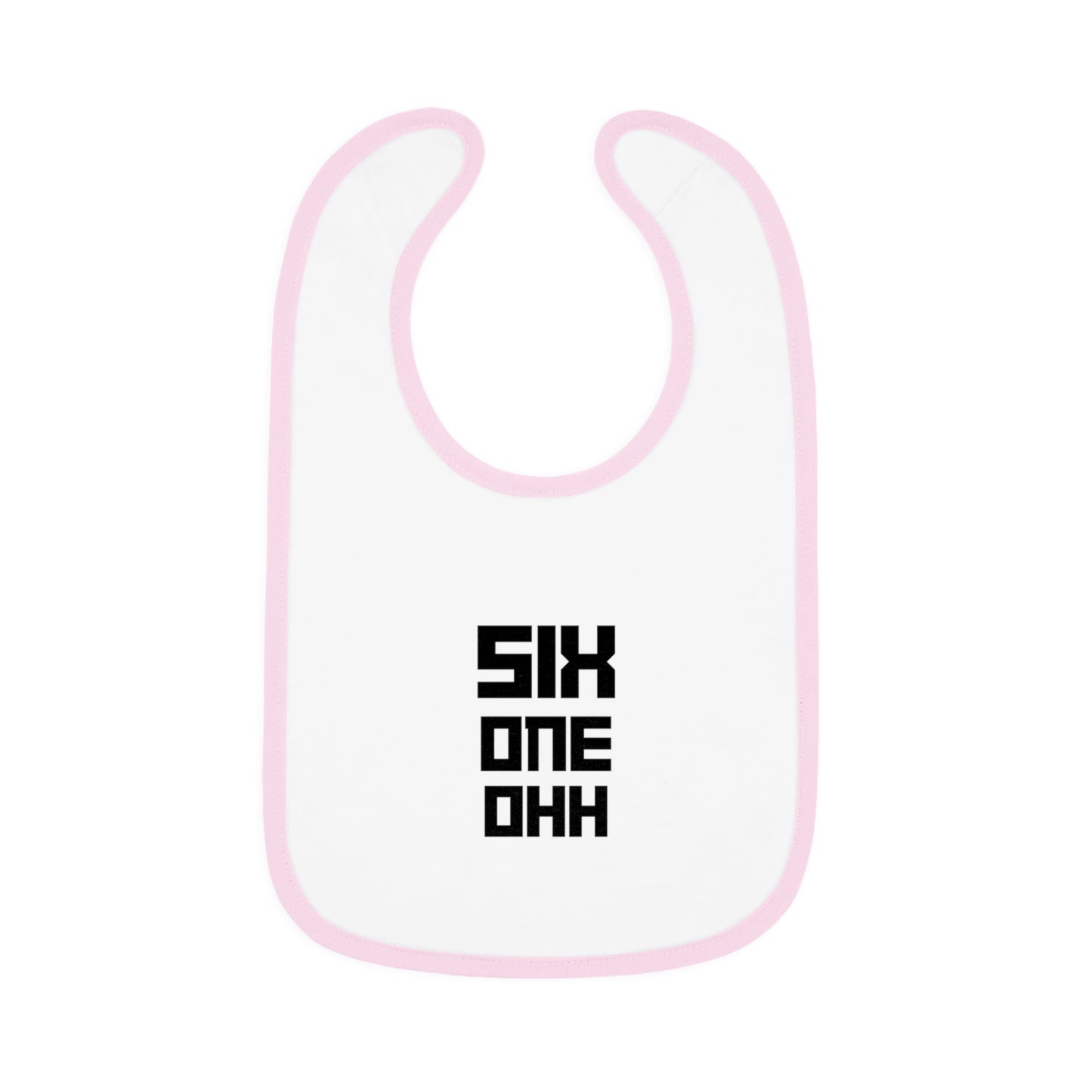 Baby (or man-child) Bib
