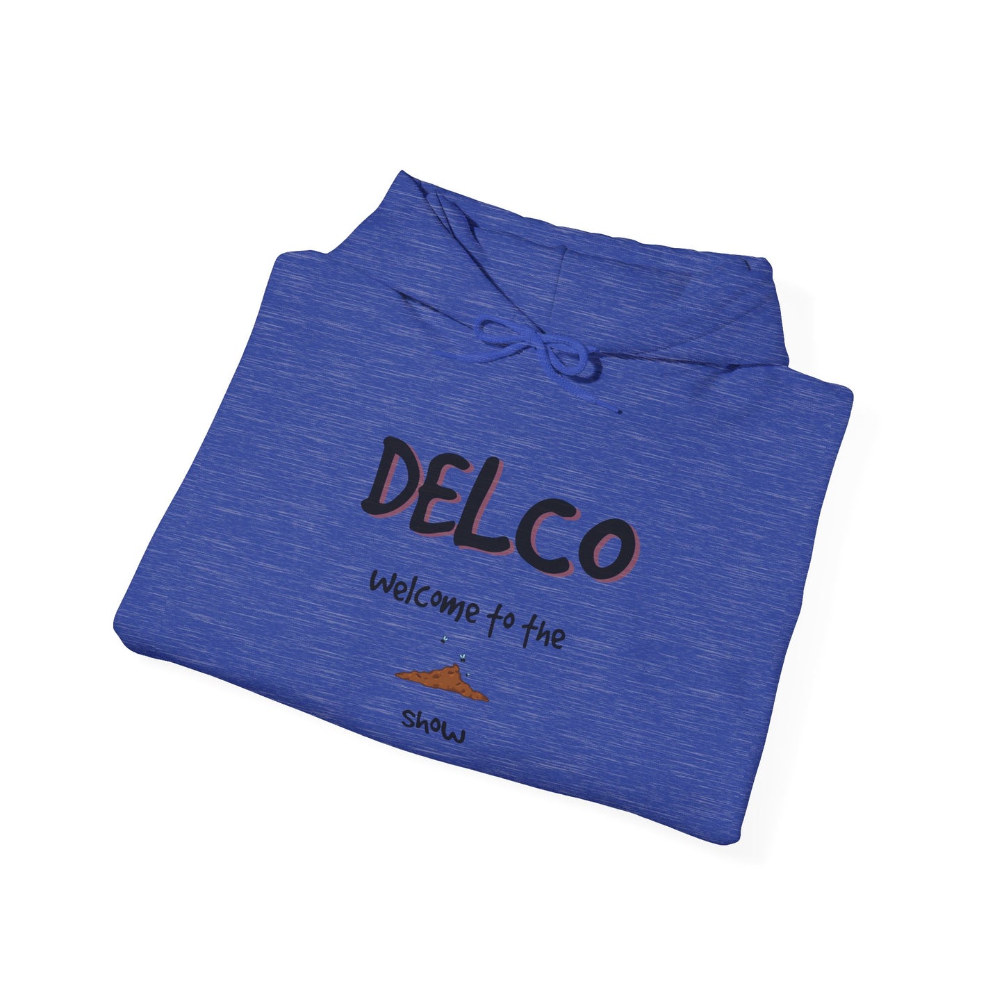 Welcome to the Sh*t Show Delco Hoodie