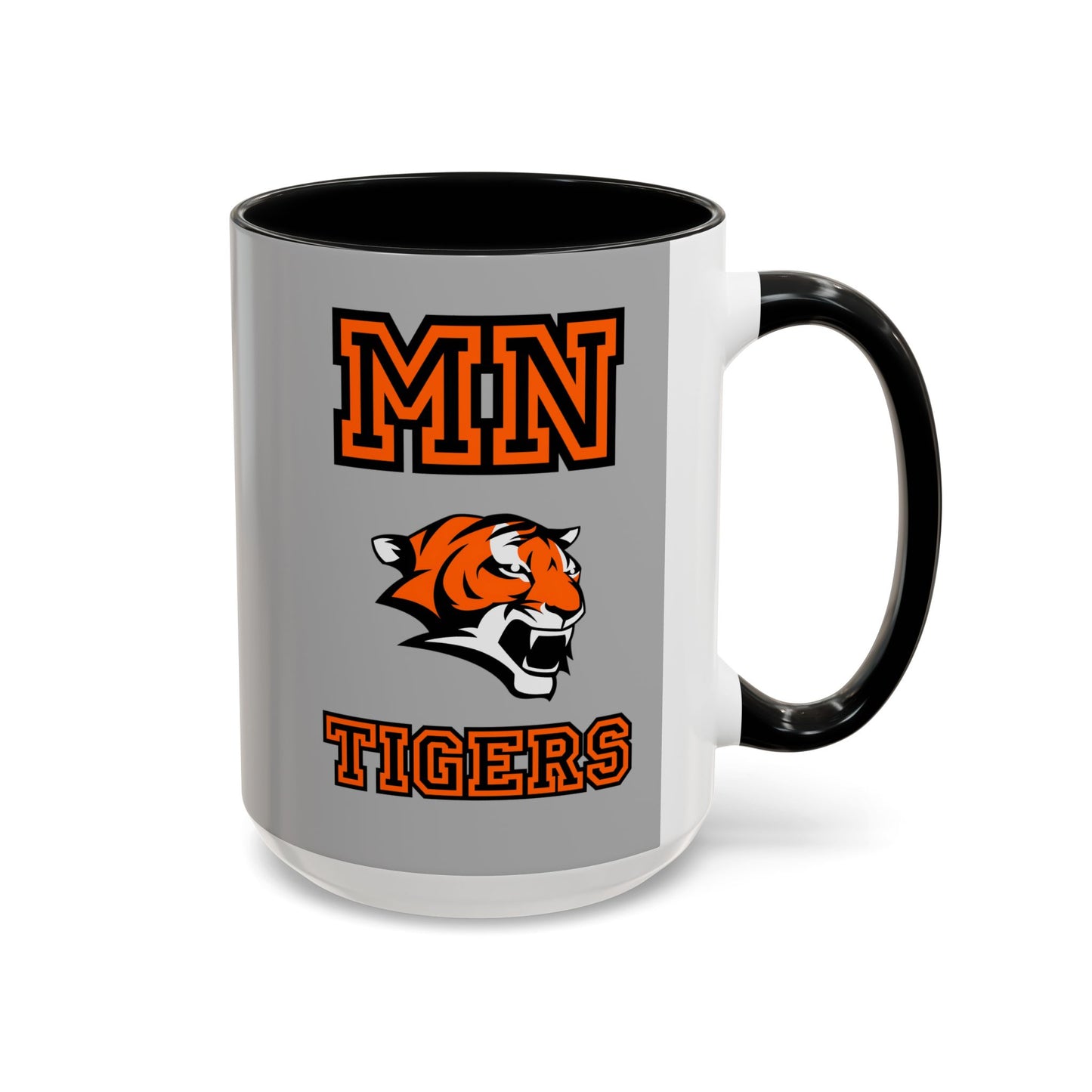 Marple Tigers Accent Coffee Mug, 11oz