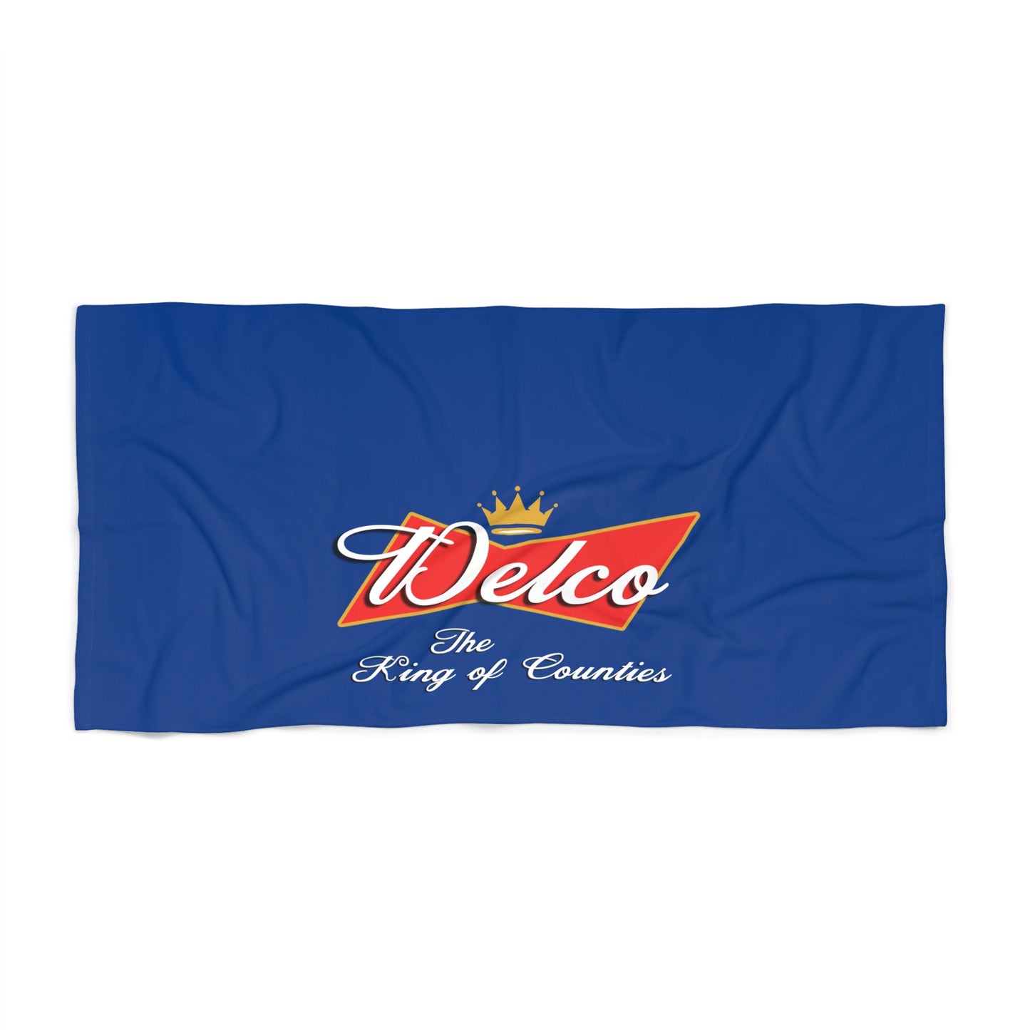 Darby Creek Beach Towel