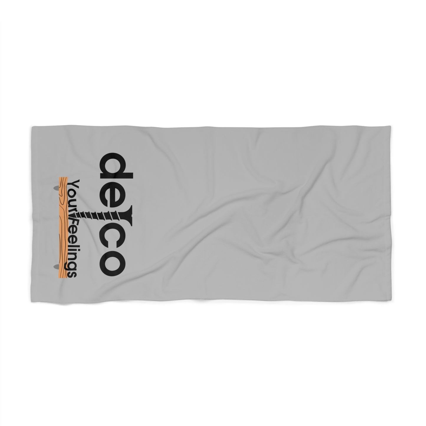 Darby Creek Beach Towel