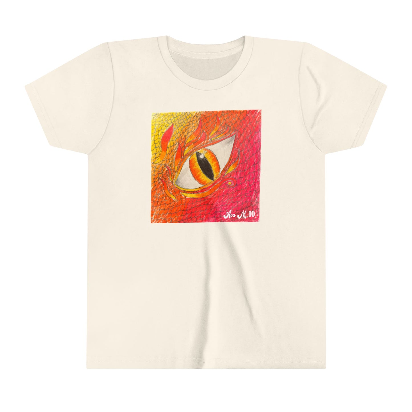 Ava M, 10 Drexel Hill YOUTH tshirt
