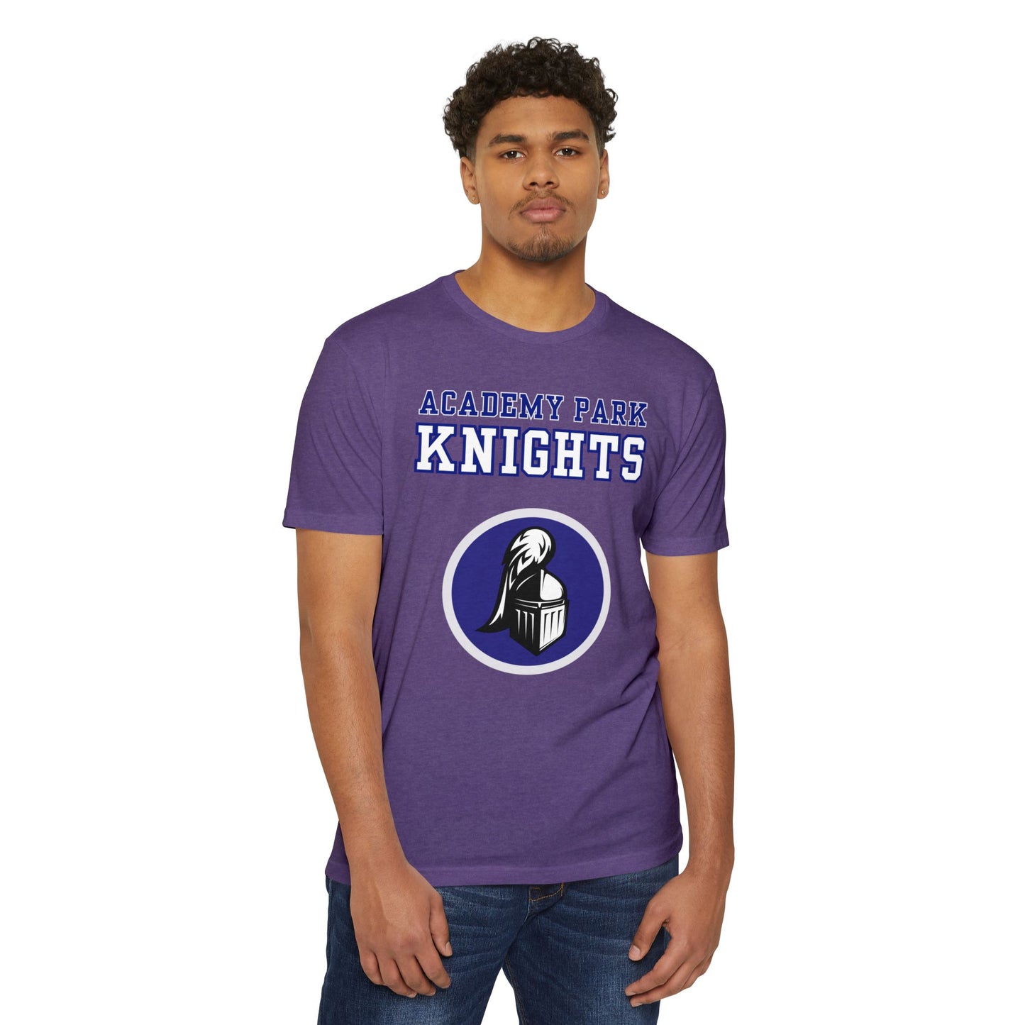 Academy Park Knights CVC T-shirt