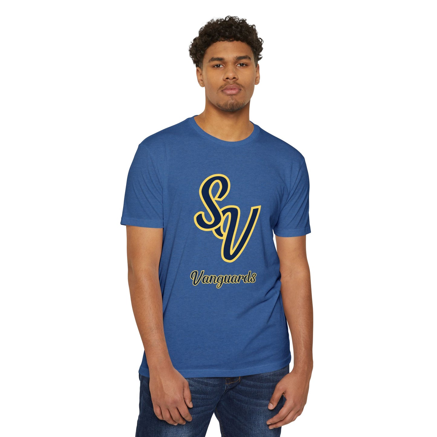 Sun Valley CVC T-shirt