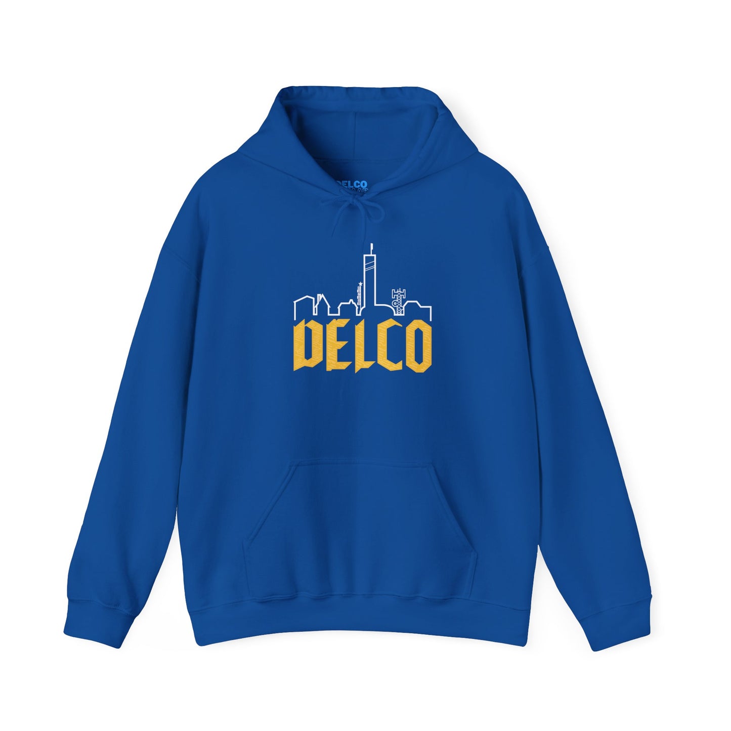 Street Connect Delco Hoodie