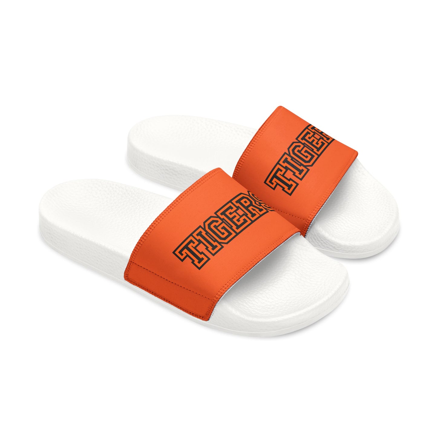 Marple Newtown Tigers Removable-Strap Slides