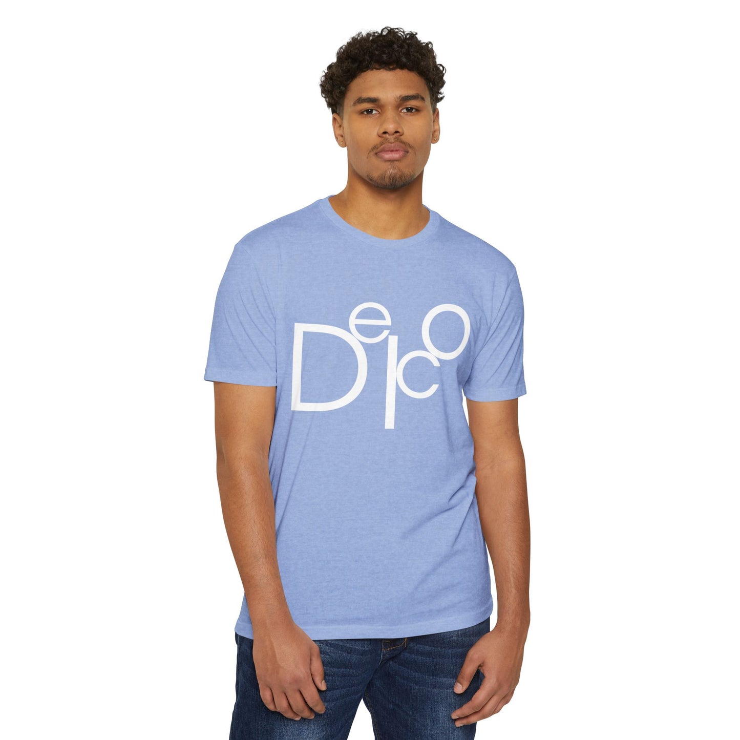 All Day Delco CVC T-shirt
