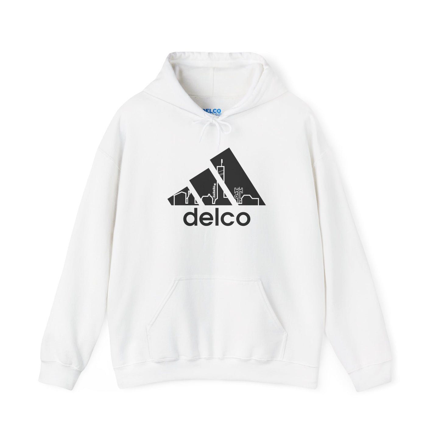 All Day Delco Hoodie