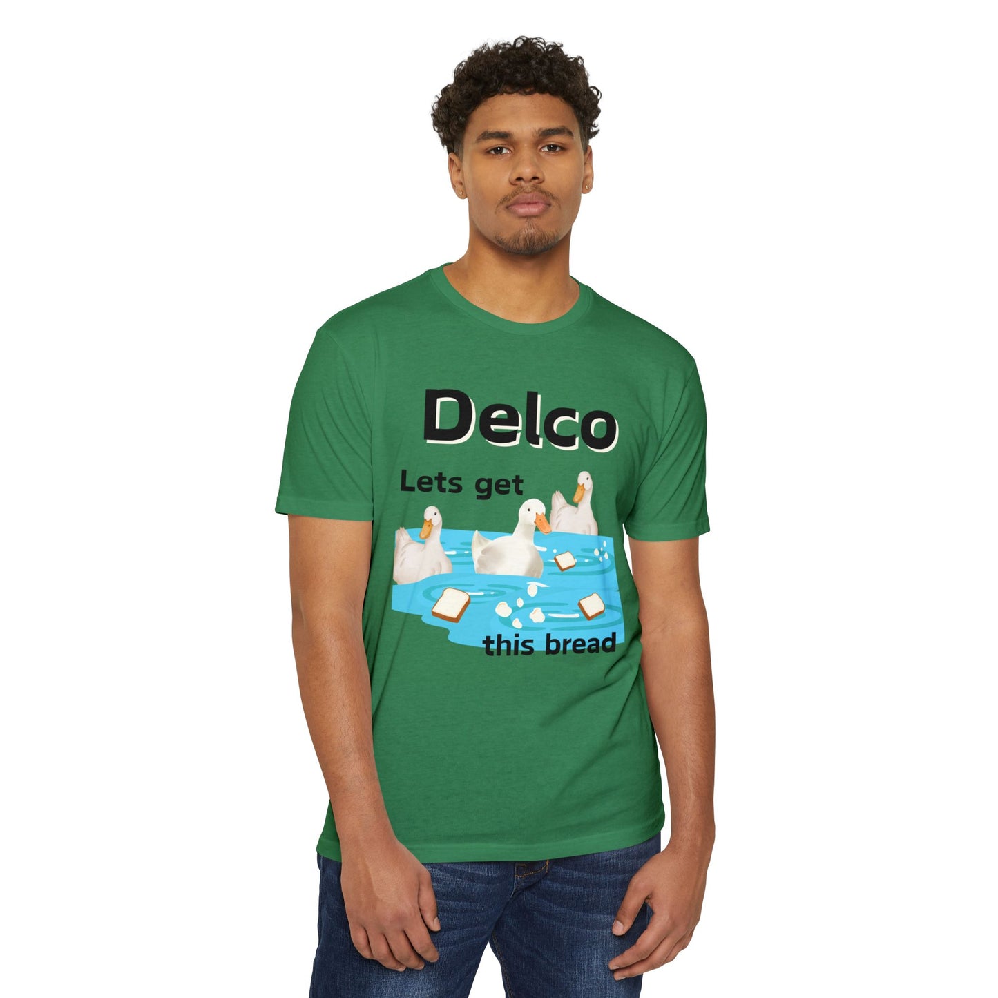 Let's Get this Bread CVC T-shirt